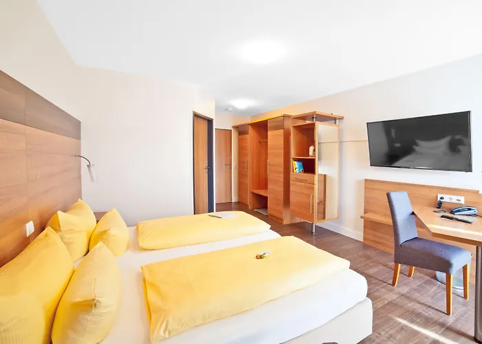 allgovia hotel garni